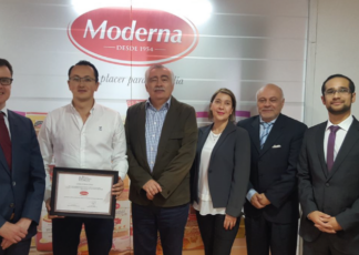 Entrevista MODERNA S.A.
