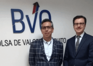 Funcionario de la CIT se capacita en la BVQ