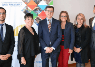 La Bolsa de Quito impulsa la participación de las cooperativas en el Mercado de Valores