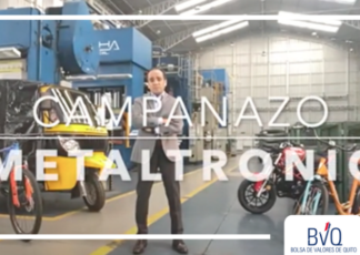 CAMPANAZO METALTRONIC