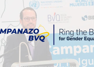 CAMPANAZO POR LA IGUALDAD DE GÉNERO 2021
