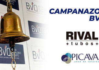 CAMPANAZO PLÁSTICOS RIVAL