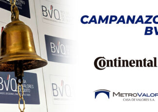 CAMPANAZO CONTINENTAL TIRE ANDINA