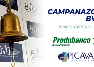 CAMPANAZO PRODUBANCO – BONOS SOSTENIBLES