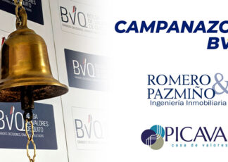 CAMPANAZO ROMERO & PAZMIÑO