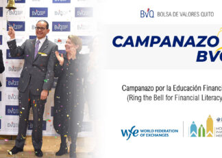 PRIMER CAMPANAZO POR LA EDUCACIÓN FINANCIERA
