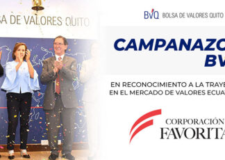 CAMPANAZO CORPORACIÓN FAVORITA