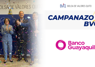 CAMPANAZO BANCO GUAYAQUIL
