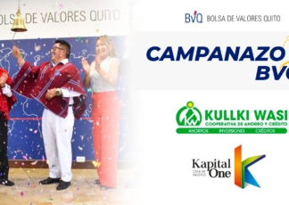 CAMPANAZO KULLKI WASI