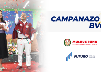 CAMPANAZO COOPERATIVA MUSHUC RUNA