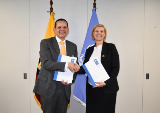 PNUD y Bolsa de Valores Quito se unen para impulsar finanzas sostenibles
