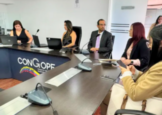 La Bolsa de Valores Quito y CONGOPE: Capacitación a los GADs sobre Oportunidades de Inversión y Desinversión en el mercado de valores