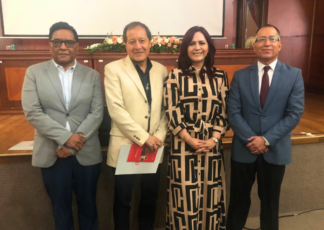BVQ y CorpoAmbato impulsan capacitación sobre alternativas de financiamiento en el mercado de valores para empresarios y emprendedores de Tungurahua