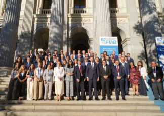 La FIAB renueva sus órganos directivos tras estrechar lazos en la cumbre de Bolsas iberoamericanas celebrada en Madrid
