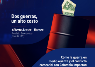 Dos guerras, un alto costo
