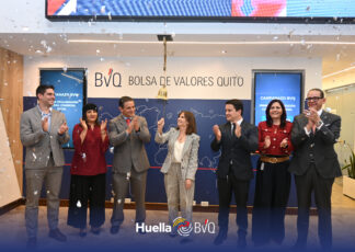 Campanazo N° 147: JAHER fortalece su presencia en el mercado de valores con nueva emisión