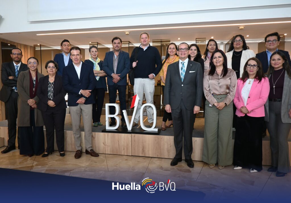 Bolsa de Valores Quito proyecta negociaciones por USD 22.034 millones en 2026
