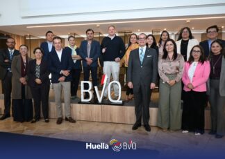 Bolsa de Valores Quito proyecta negociaciones por USD 22.034 millones en 2026