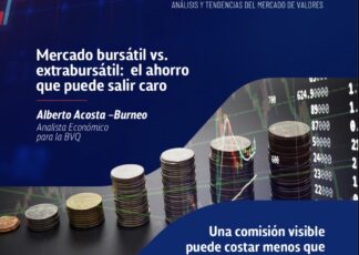 Mercado bursátil vs. extrabursátil: el ahorro que puede salir caro