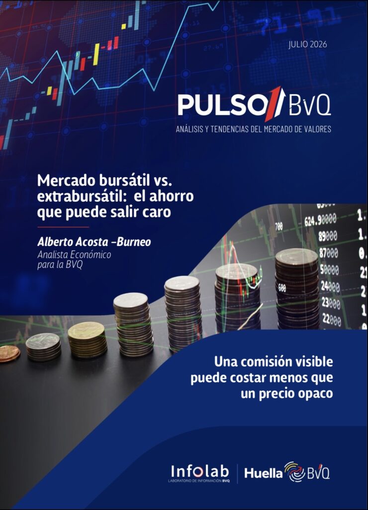 Mercado bursátil vs. extrabursátil: el ahorro que puede salir caro