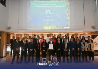 La Bolsa de Valores Quito Fortalece su Compromiso con la Sostenibilidad a Través del Cálculo de Huella de Carbono